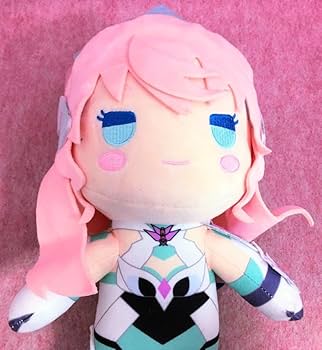 マリア・カデンツァヴナ・イヴ 風鳴 翼　戦姫絶唱シンフォギア　ぬいぐるみ HS限定】戦姫絶唱シンフォギアXD UNLIMITED ぬいぐるみ マリア